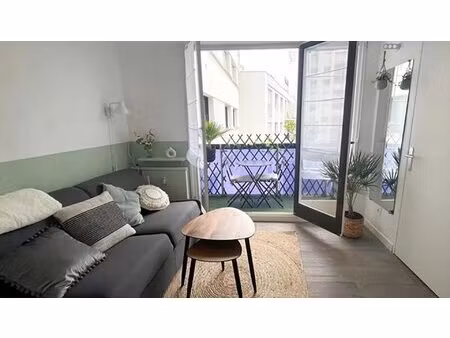 biarritz st charles - studette meublee