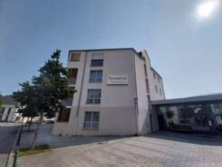 vente appartement t1 à vitré champ de foire-la fleuriais (35500) : à vendre t1 / 31m² vitr