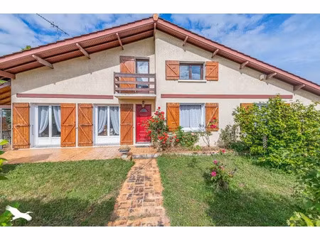 vente maison 6 pièces 140 m² à le haillan (33185)  411 748 €