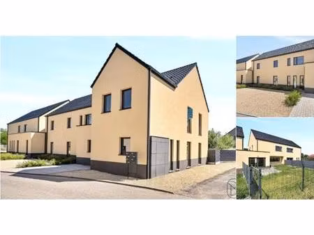 maison à vendre à rue de sglatignies 9 neufmaison (rbt66099)