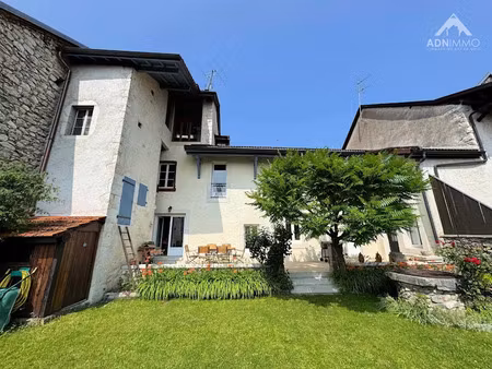 vente maison 6 pièces 200 m² à collonges (01550)  639 000 €