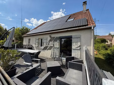 vente maison 6 pièces 100 m² rieux (60870)