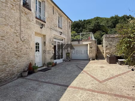 vente maison 4 pièces 142 m² cinqueux (60940)