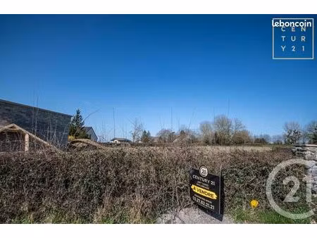 terrain 1 238 m² colleret