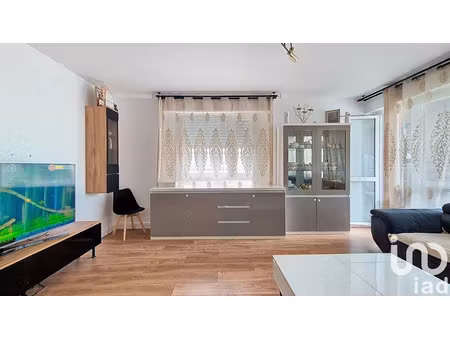 vente appartement 3 pièces 73 m² à evry (91000)  169 900 €