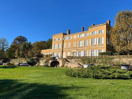 vente appartement 4 pièces 150 m² lissieu (69380)