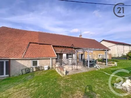 maison à vendre - 5 pièces - 103 45 m2 - ouanne - 89 - bourgogne