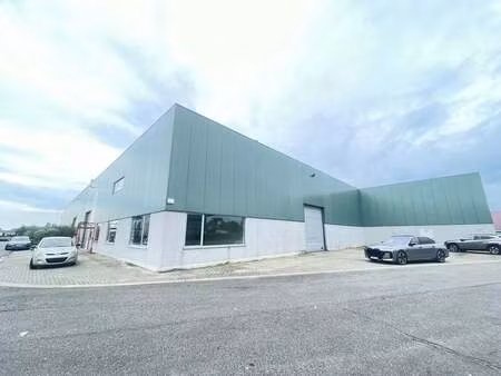 bien professionnel à louer à wommelgem € 4.500 (l97eh) - the real estate company | zimmo