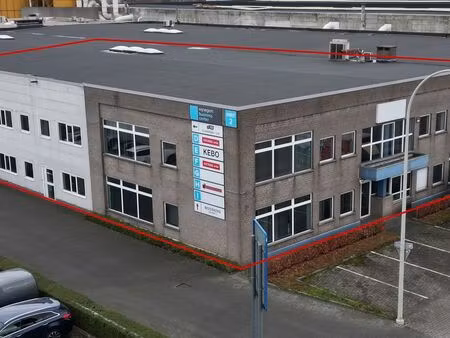 bien professionnel à louer à wijnegem € 7.350 (l97ea) - the real estate company | zimmo