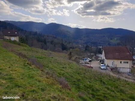 terrain 2726 m² saint maurice sur moselle
