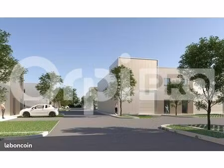 local d'activité 300 m²