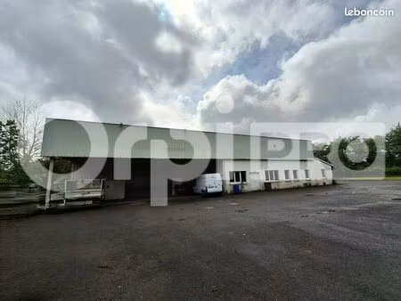 local d'activité 2 300 m²