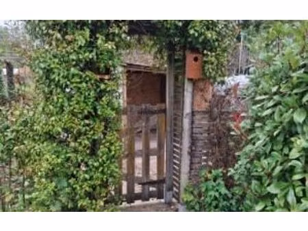 maison saint-léger-des-vignes 90 m² t-3 à vendre  28 000 €