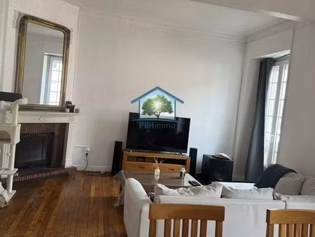 appartement 3 pièces 114 m²