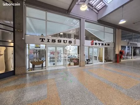 boutique 420 m² oyonnax