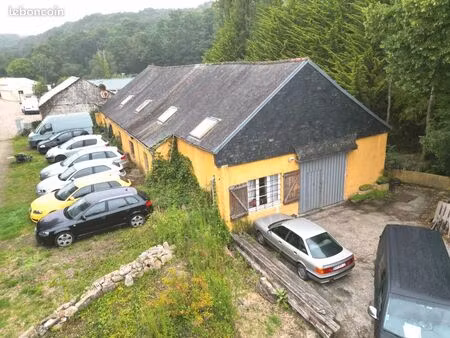 hangar 250m2 proche centre-ville