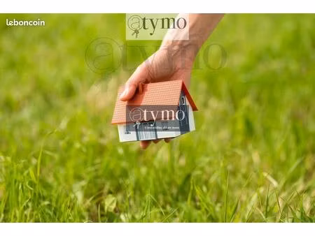 terrain 794 m² gouesnou