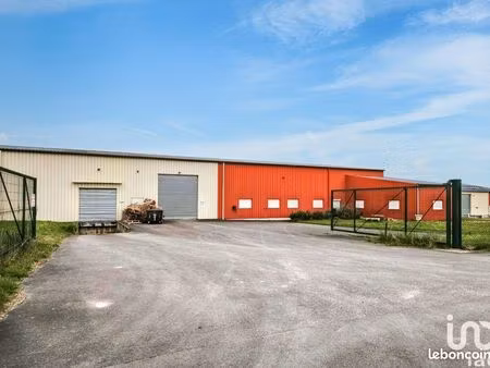 local 2645 m² rethel