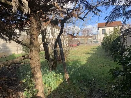 terrain 522 m² montgeron