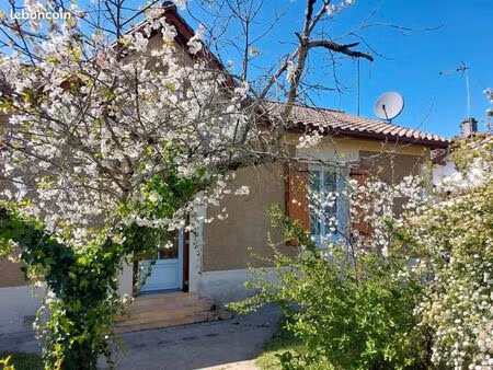 maison en viager 4 pièces 90 m²