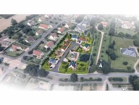 terrain 520 m² bavent