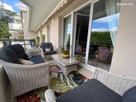 appartement en viager 3 pièces 74 m²