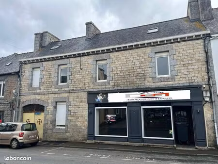 local commercial 90 m² bégard