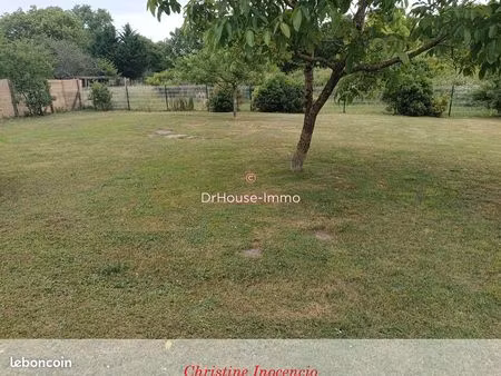 terrain 487 m² gauriaguet