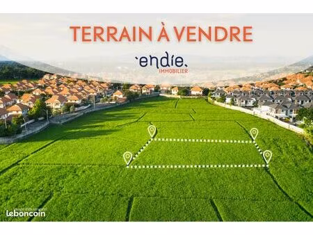 terrain 2585 m² martizay