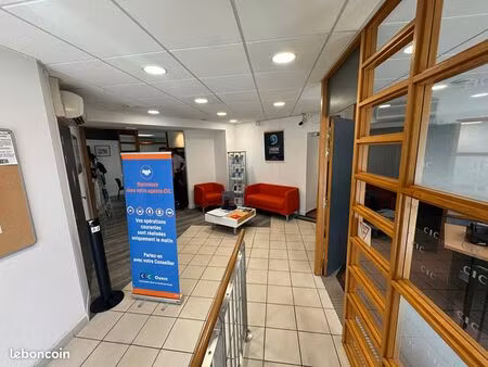 bureaux 100 m² lamballe