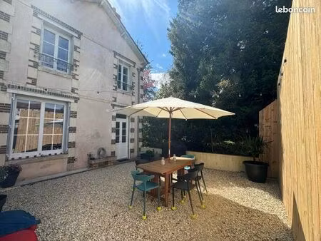 maison bourgeoise centre ville auxerre