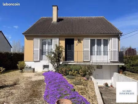 maison 5 pièces 80 m²