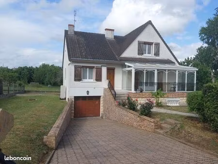 vends maison individuelle
