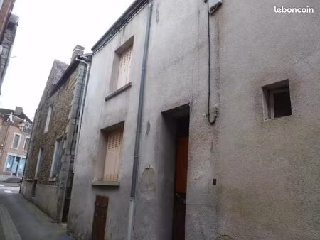 maison 2 pièces 32 m²