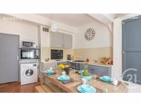 immeuble 143 m² quissac