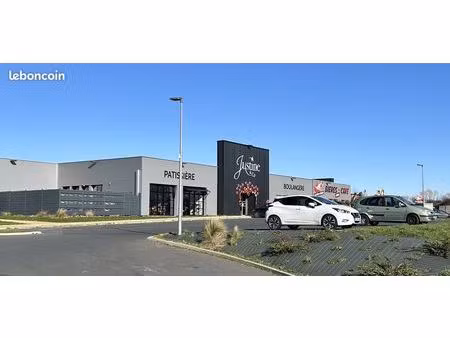 magasins et locaux d'activité idéalement placés