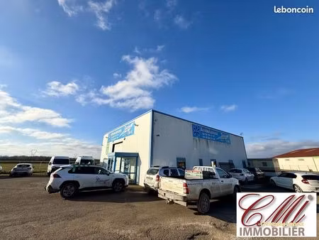 local 2934 m² vitry-le-françois