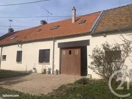 maison de village 7 pièces 167 m²