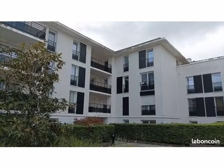 appartement 3 pièces 64 m²