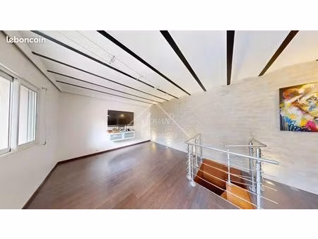 duplex 4 pièces 66 m²