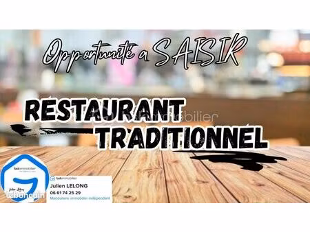 commerce restaurant decize