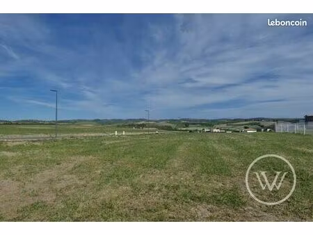 terrain 1 561 m² villeneuve les montreal