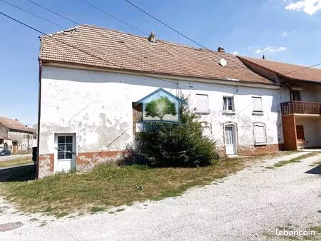 maison 2 pièces 138 m²