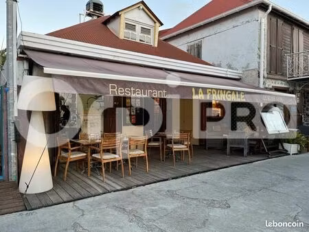 bar/brasserie/tabac 188 m²