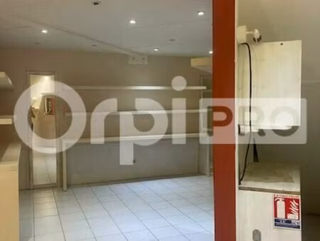 local commercial 50 m²