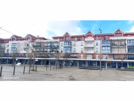 appartement t2 original et superbement placé