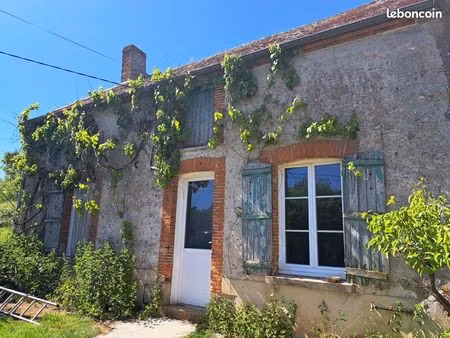 maison 2 pièces 46 m²