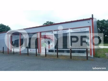 local d'activité 408 m²