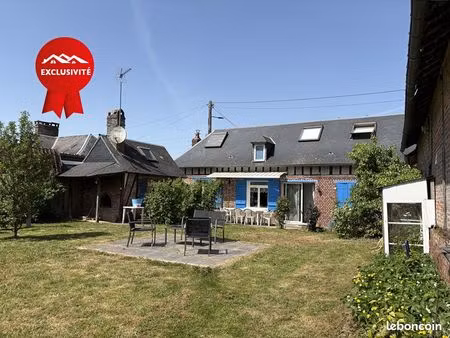 longère 6 pièces 148 m²