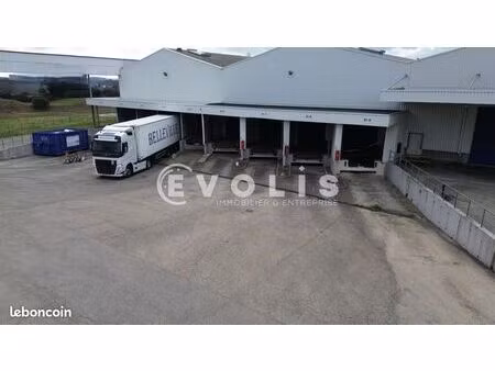 local industriel 3 259 m²
